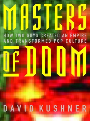 cover image of Masters of Doom